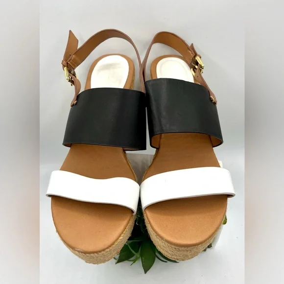 🌺Kenneth Cole Oscar Go Wedges🌸🌺 - Picture 3 of 12